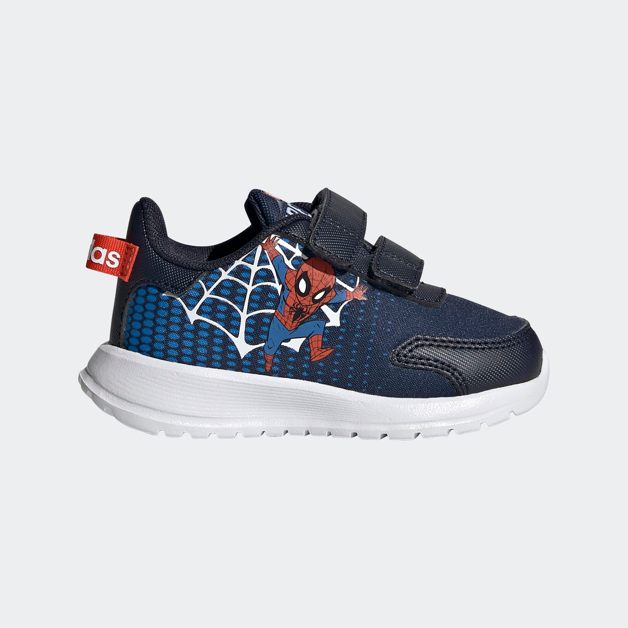 Sportschuhe für Kinder Adidas Tensaur Run I Blue H01706, blau 