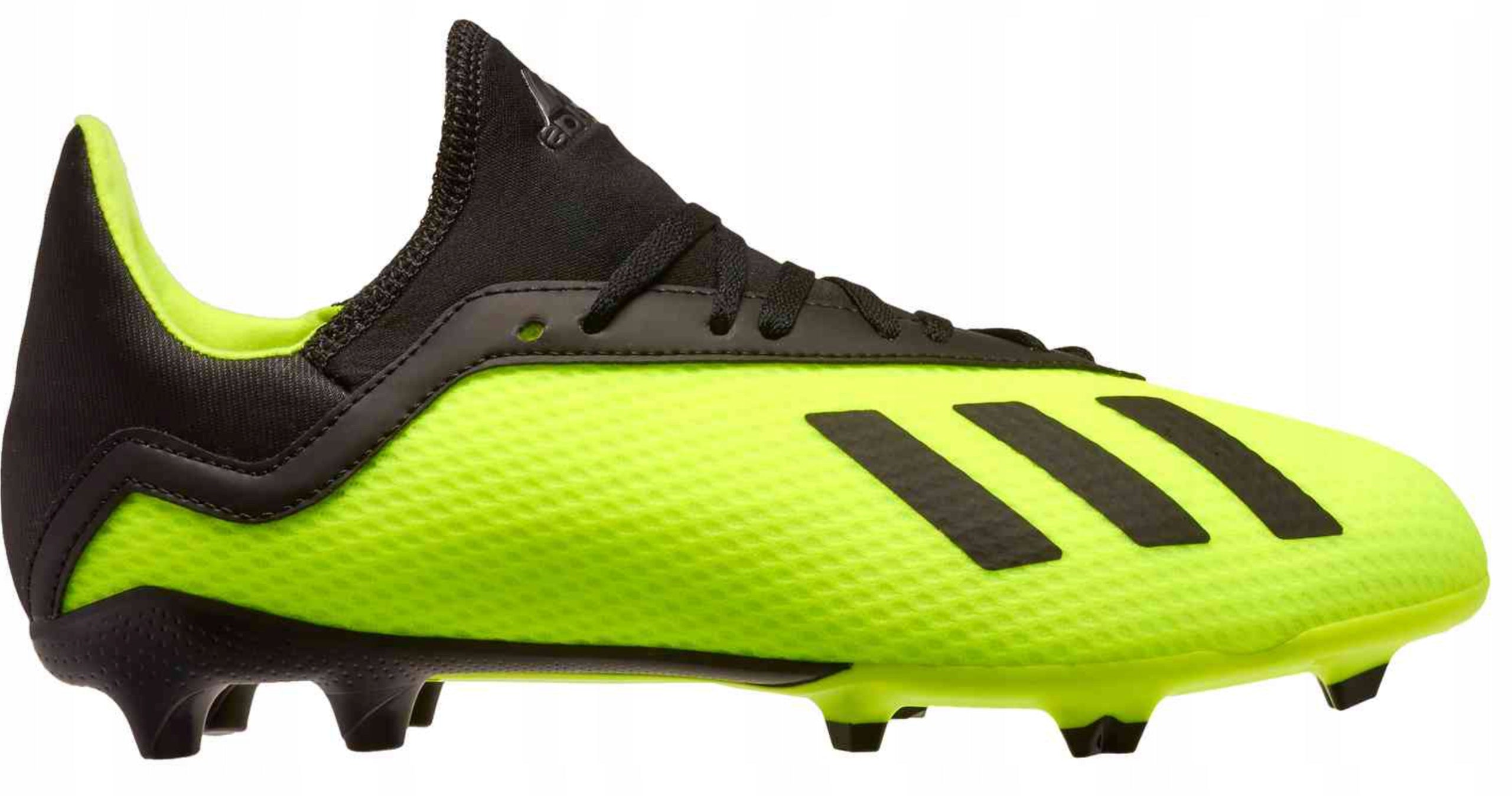 Fußballschuhe Adidas X 18.3 FG Jr DB2418 (44988) 