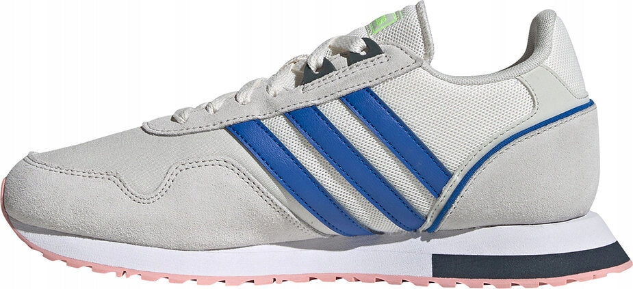 Sportschuhe für Damen Adidas 8K 2020 W EH1438, grau 