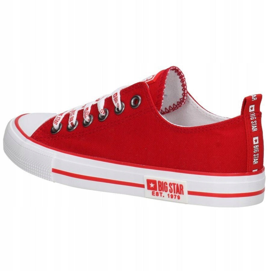 Sportiniai batai moterims Big Star 1147521, raudoni