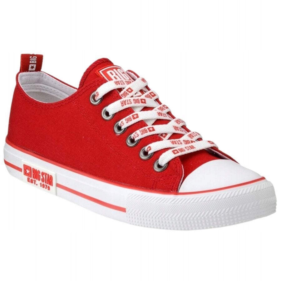 Sportiniai batai moterims Big Star 1147521, raudoni