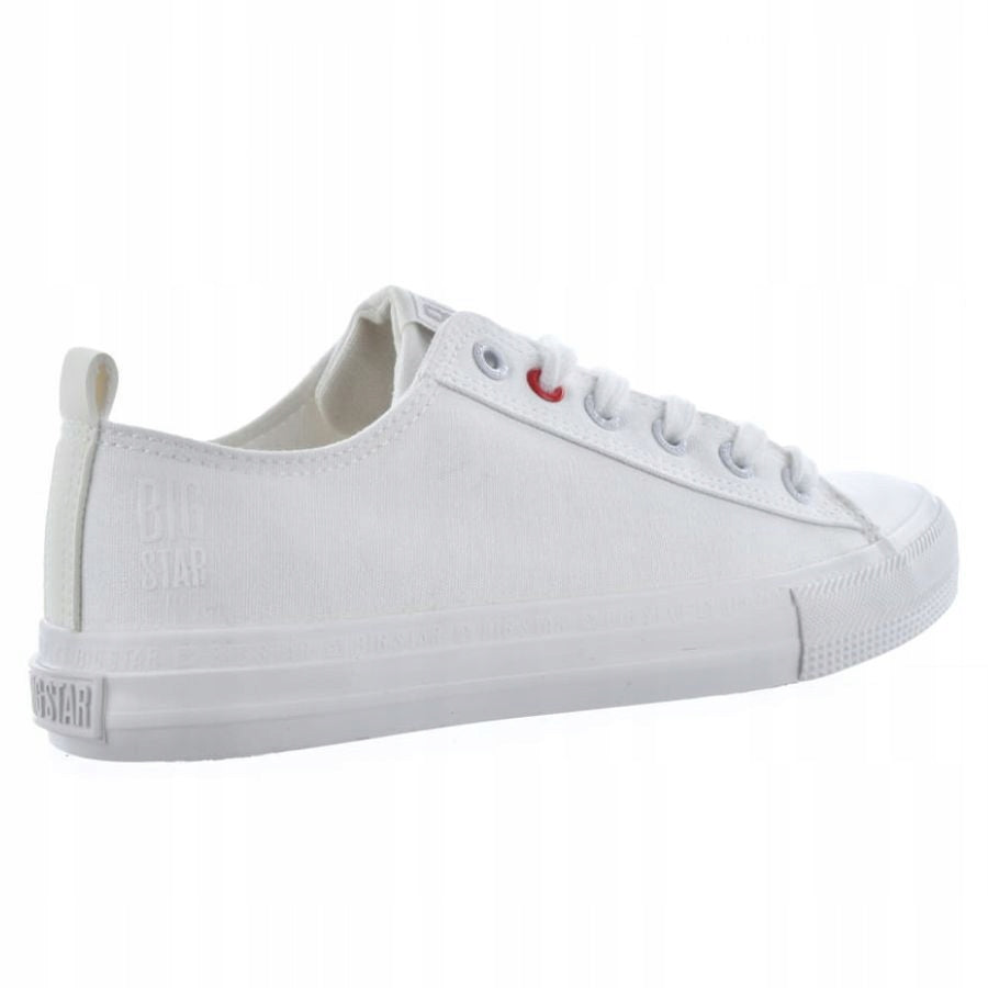 Sportiniai bateliai moterims Big Star W JJ274001, balti