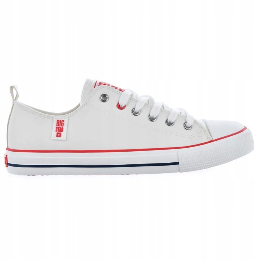 Sportiniai bateliai moterims Big Star W JJ274130, balti