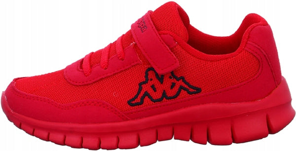 Sportschuhe für Kinder Kappa, rot 