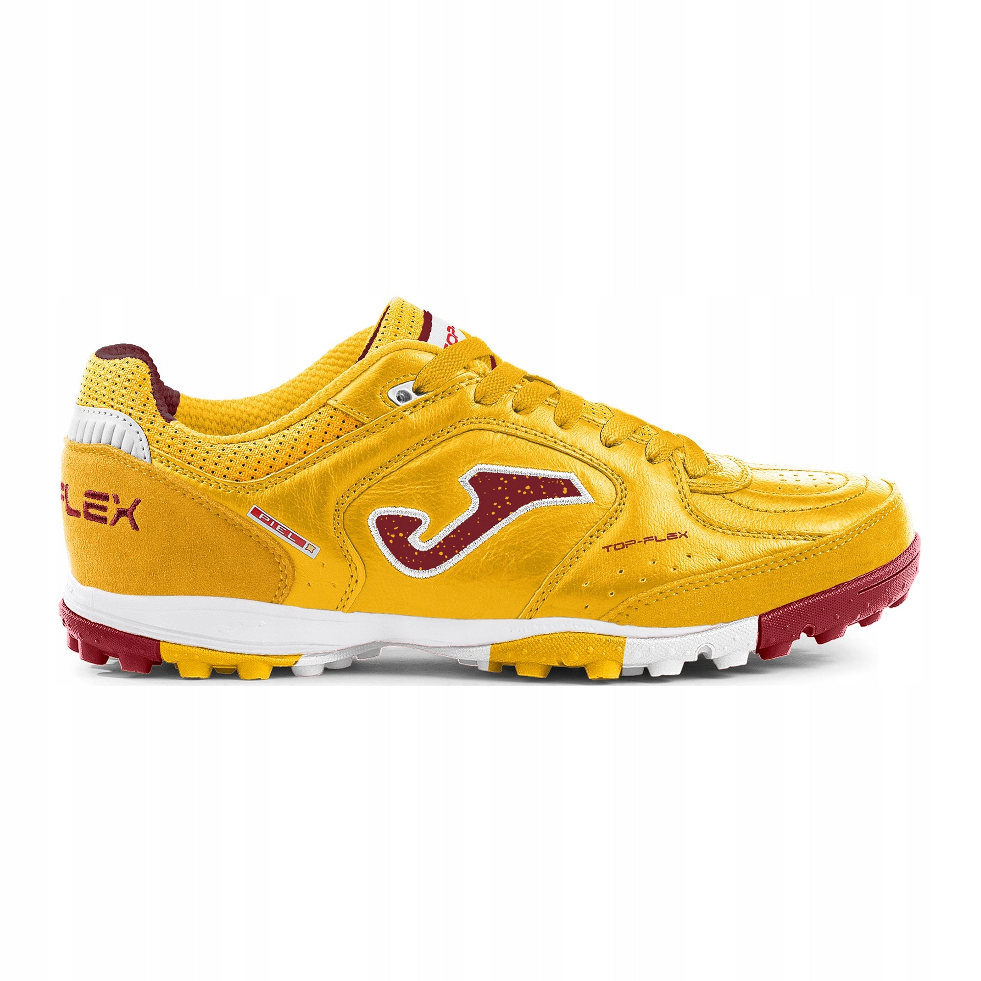 Sportschuhe für Herren, orange 