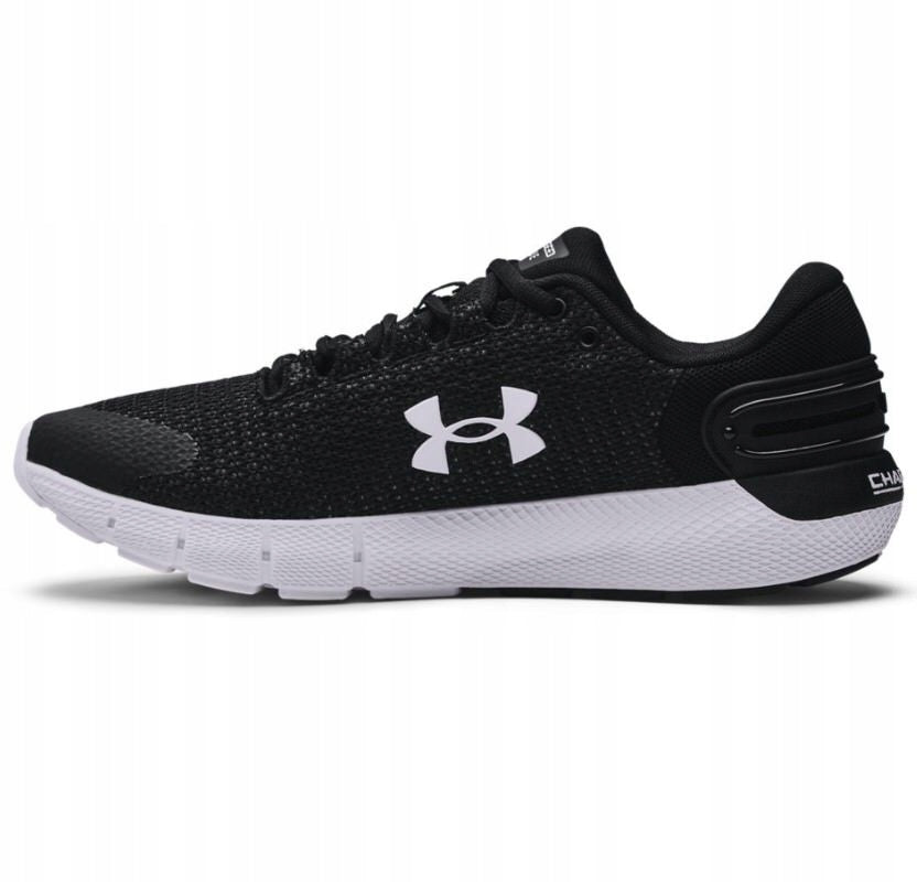 Herrenschuhe Under Armour Charged Rogue 2.5 M 3024 400-001, schwarz 