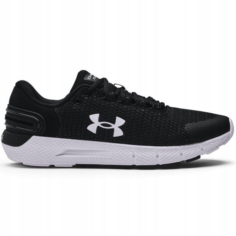 Herrenschuhe Under Armour Charged Rogue 2.5 M 3024 400-001, schwarz 