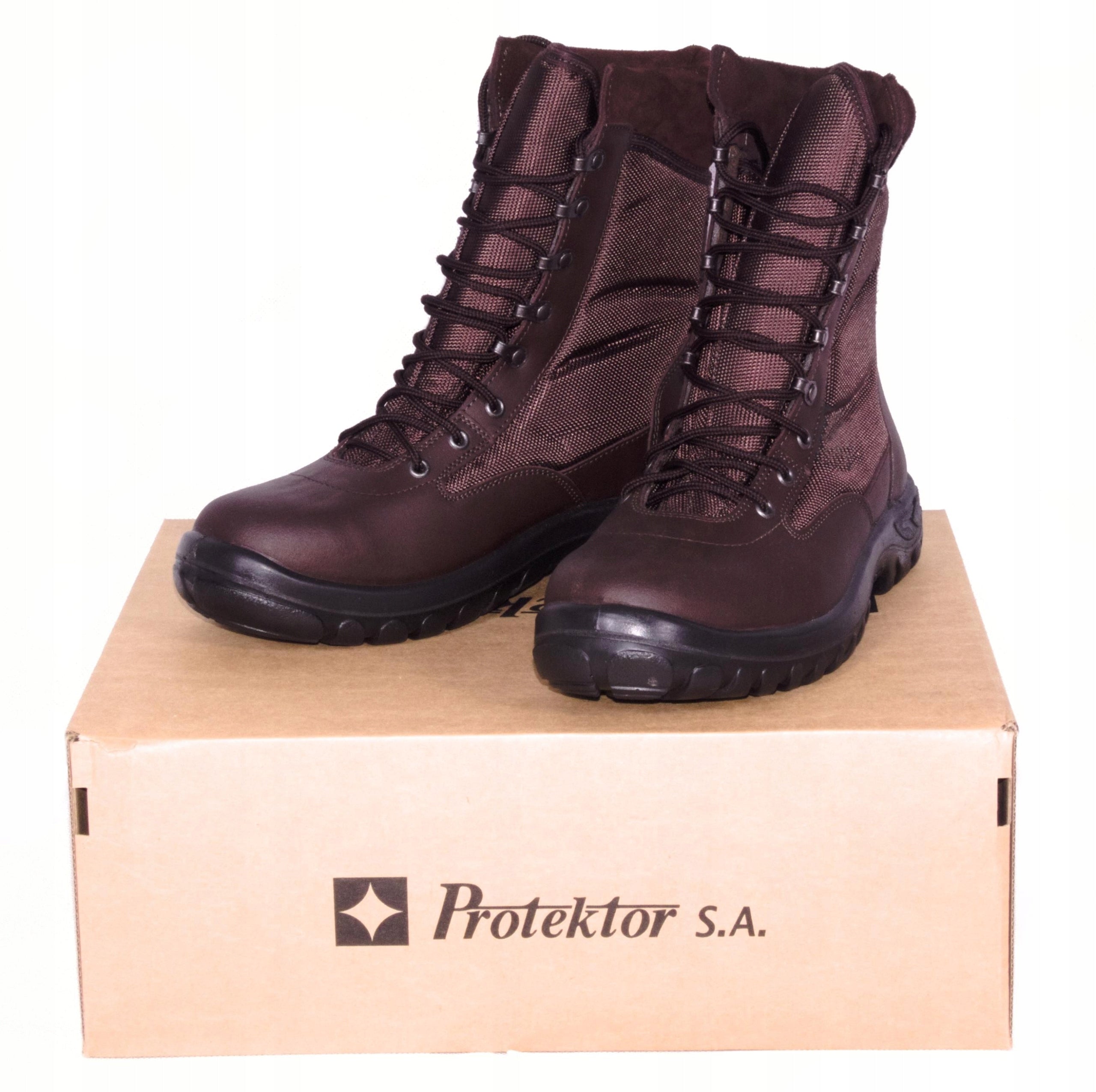 Herren-Winterstiefel Protektor Grom 000-745 