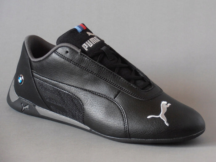 Schuhe für Herren Puma MMS R-Cat M 339933 03, schwarz 
