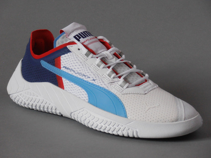 Herrenschuhe Puma Replicat-X Pirelli M 339860, weiß 