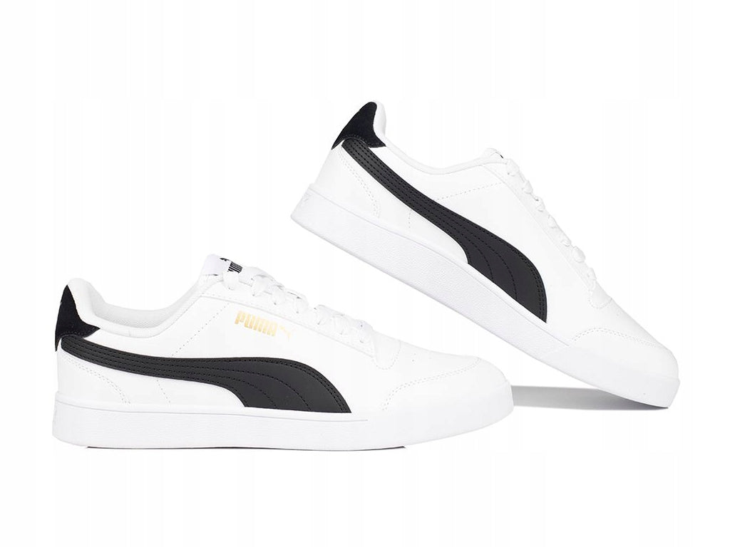 Vyriški sportbačiai Puma Shuffle S6453013, balti