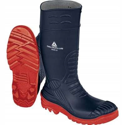 Sicherheitsgummistiefel Iron S5 SRC, Delta Plus 891158370 