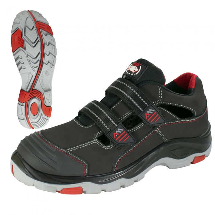 Sandalen BSNRED 