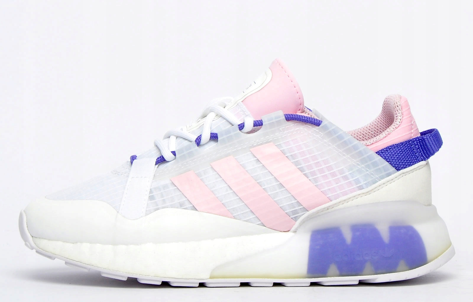 Sportiniai bateliai moterims Adidas ZX2K-Boost-Pure