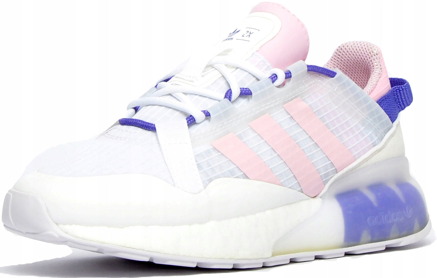 Sportiniai bateliai moterims Adidas ZX2K-Boost-Pure