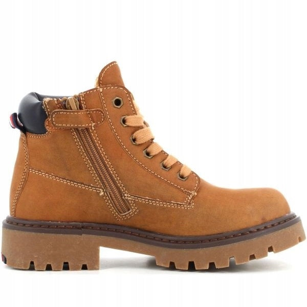 Batai moterims Tommy Hilfiger, rudi