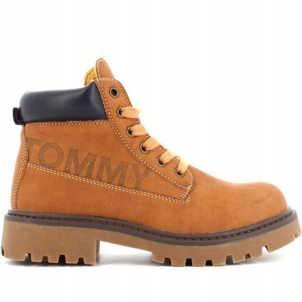 Batai moterims Tommy Hilfiger, rudi