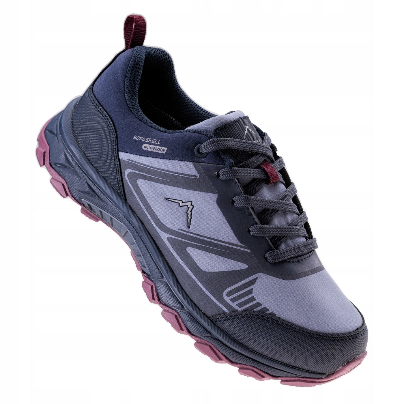 Wanderschuhe Elbrus Evelyn Wp W 92800442309 
