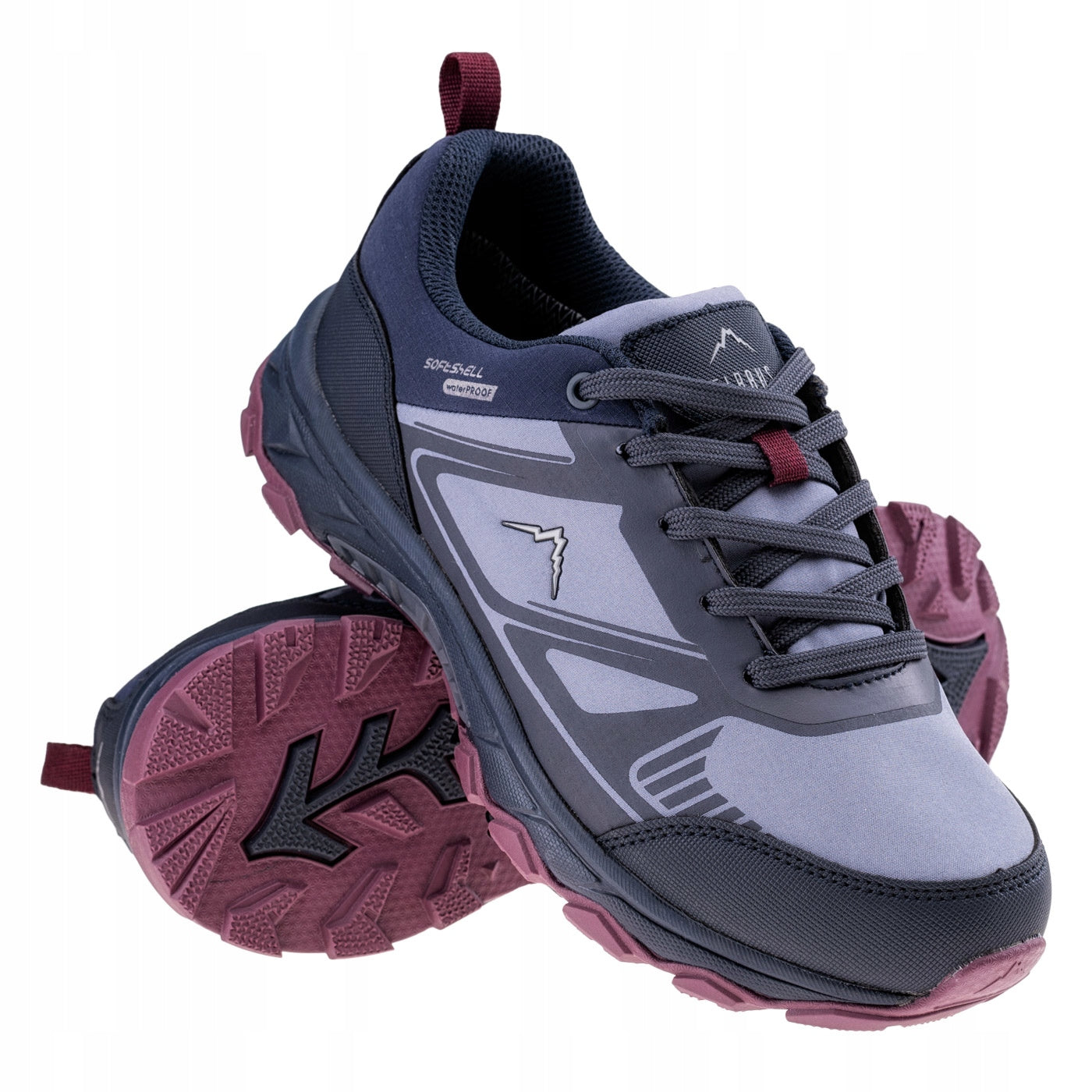 Žygio batai Elbrus Evelyn Wp W 92800442309