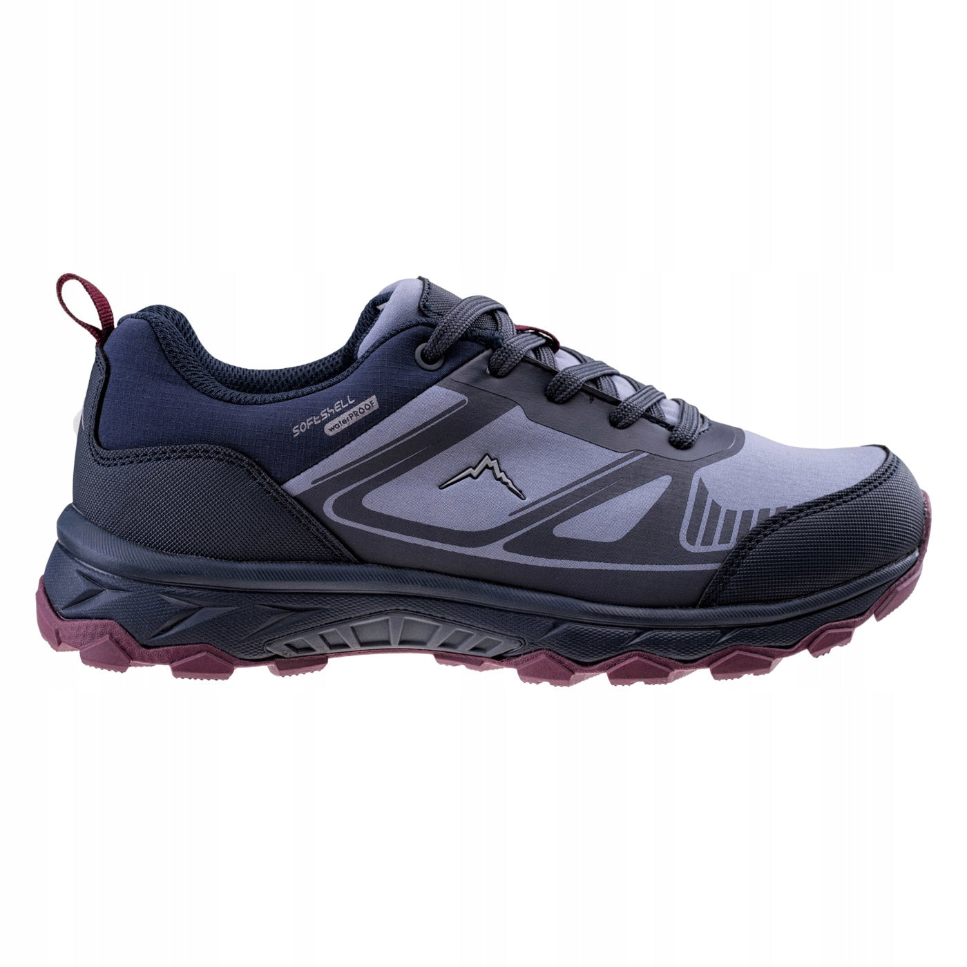 Wanderschuhe Elbrus Evelyn Wp W 92800442309 