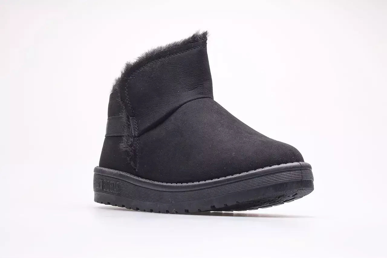 Stiefel für Damen Big Star, schwarz 