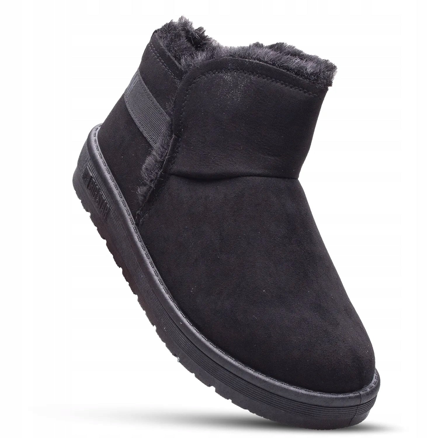 Stiefel für Damen Big Star, schwarz 