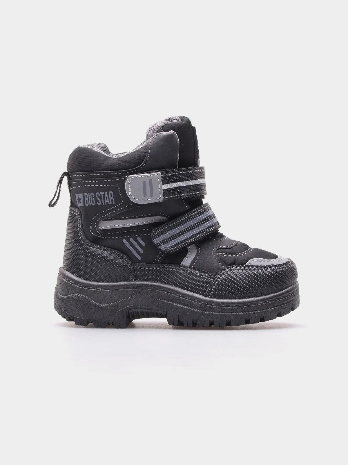 Schuhe für Kinder Big Star MM374122, schwarz 
