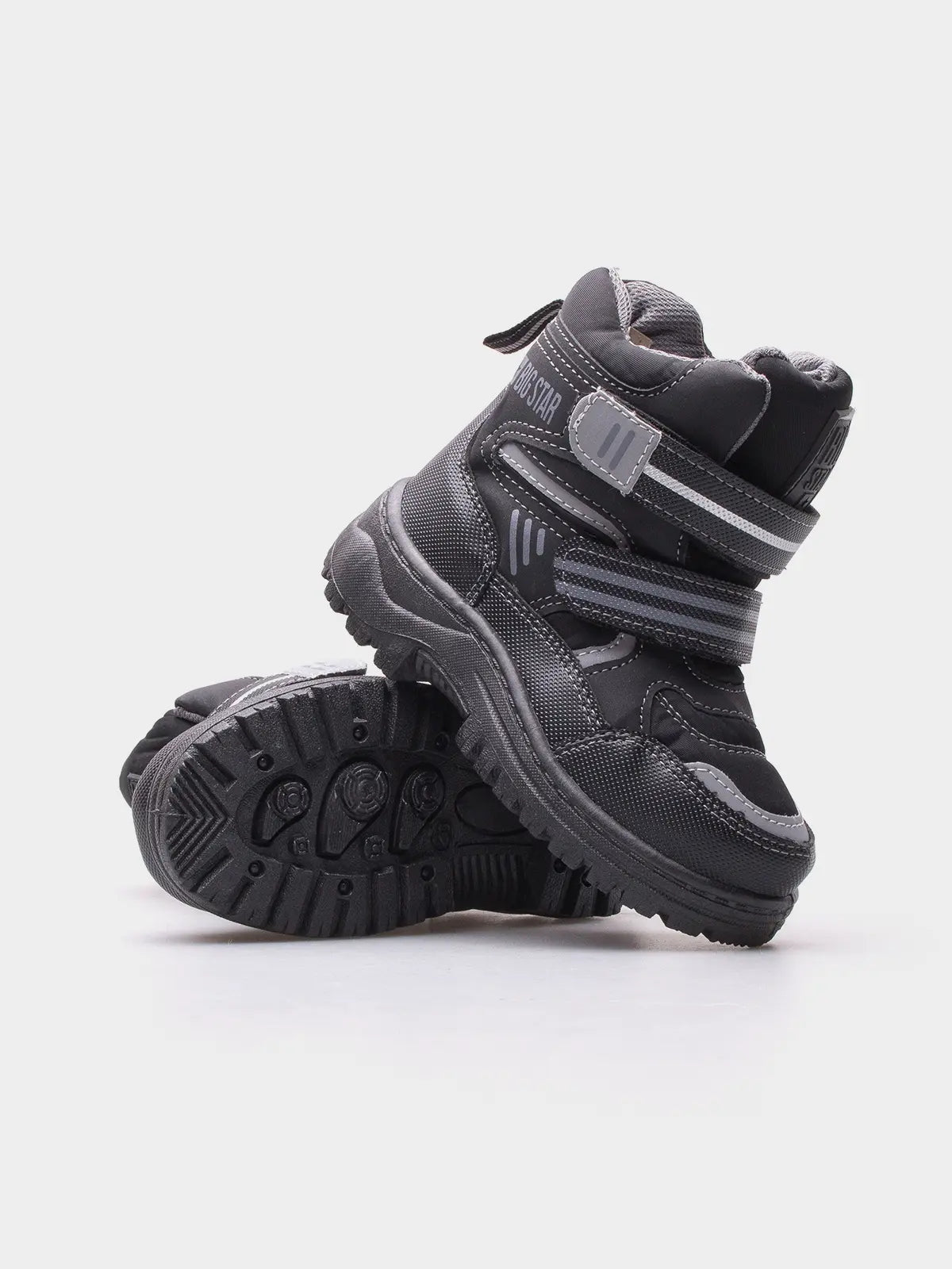 Schuhe für Kinder Big Star MM374122, schwarz 