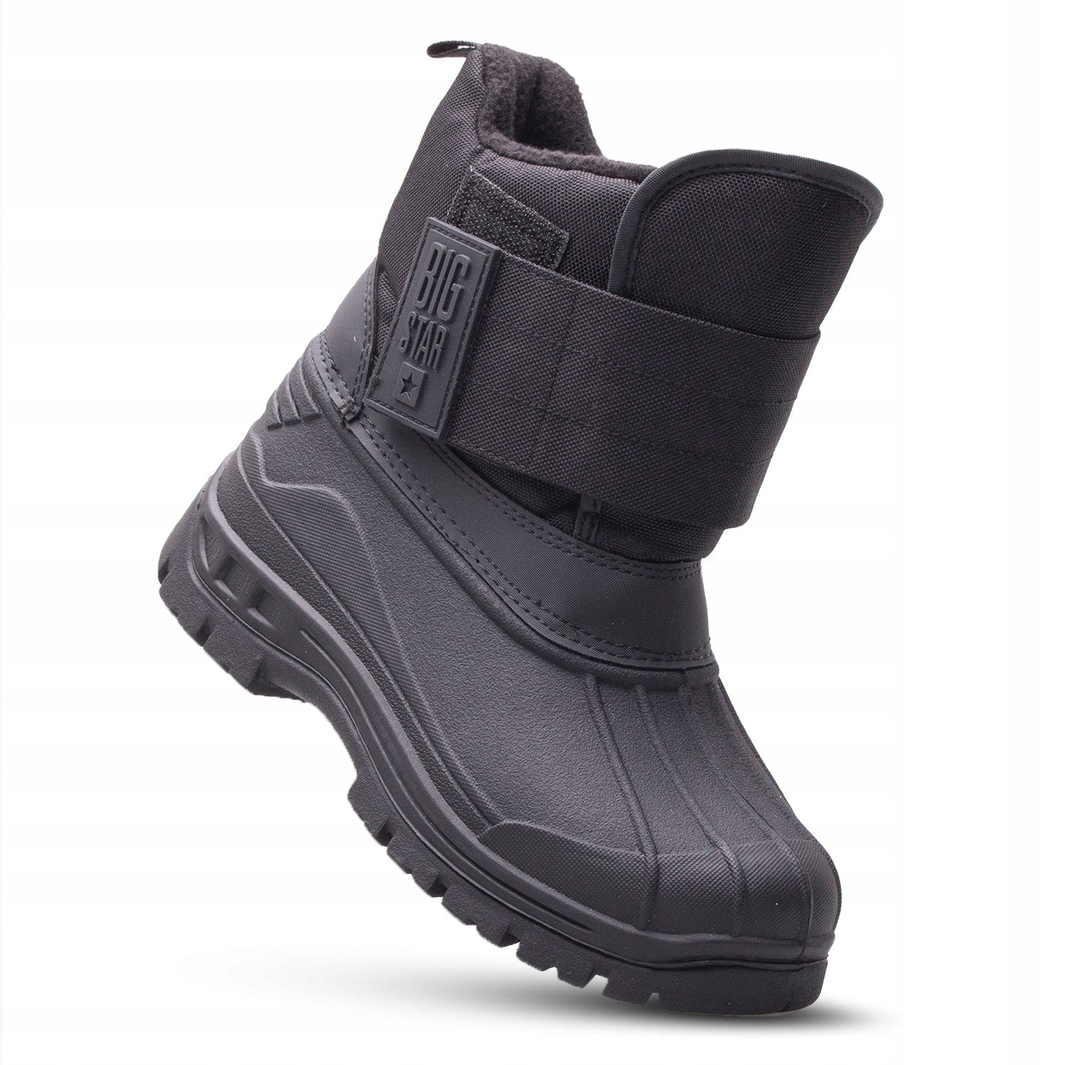 Schuhe für Kinder Big Star MM374122, schwarz 
