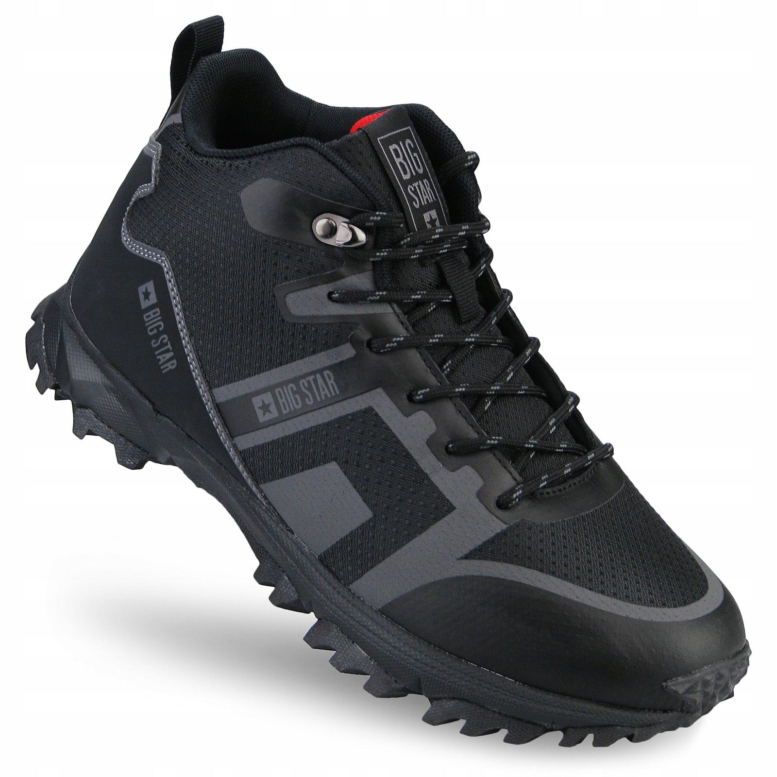 Stiefel für Herren Big Star 10972-P, schwarz 