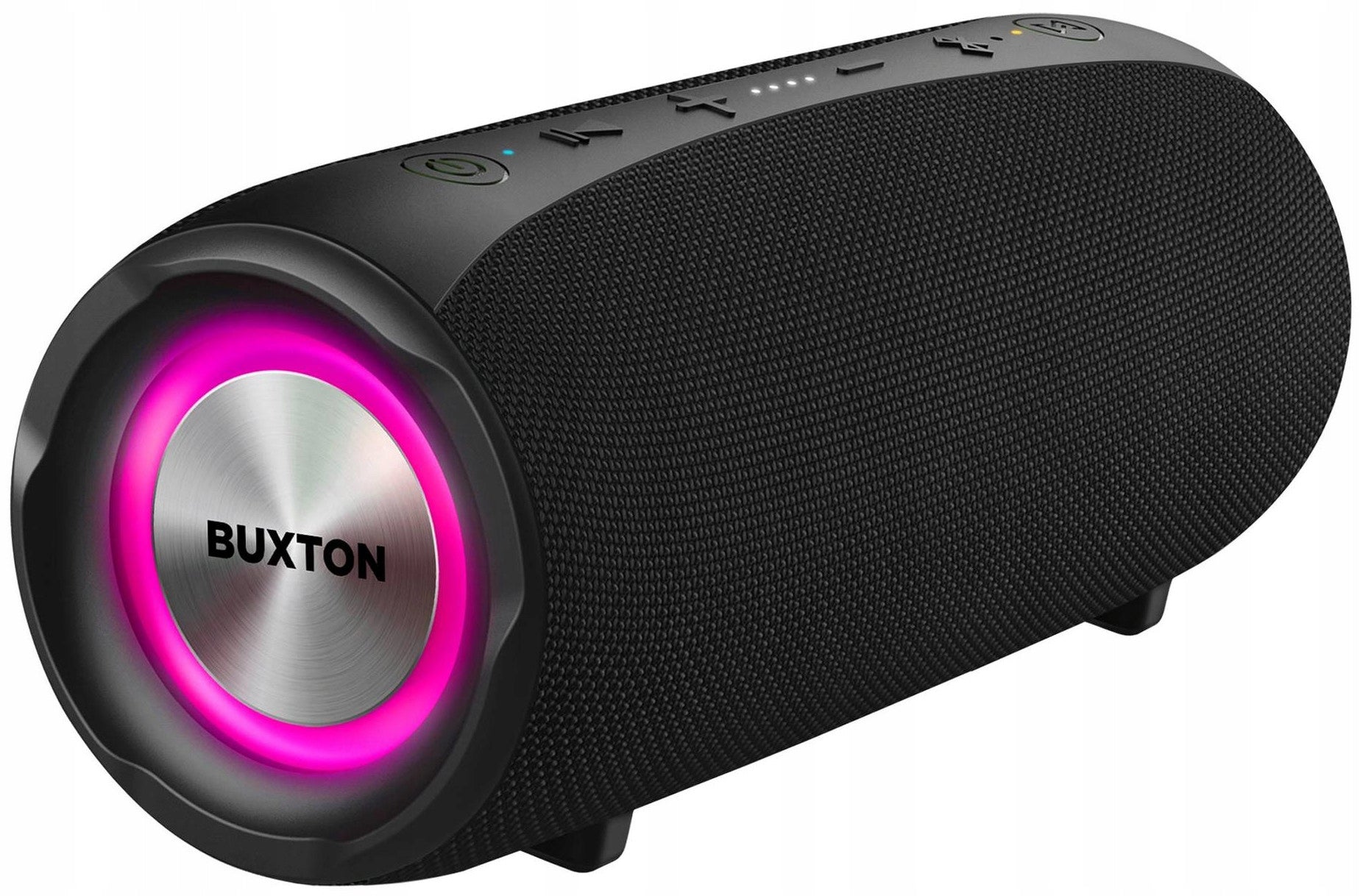 BUXTON powerful large Bluetooth speaker BT BOOM-PARTY-BOX FLIP AKU BBS-7700 Brand Buxton