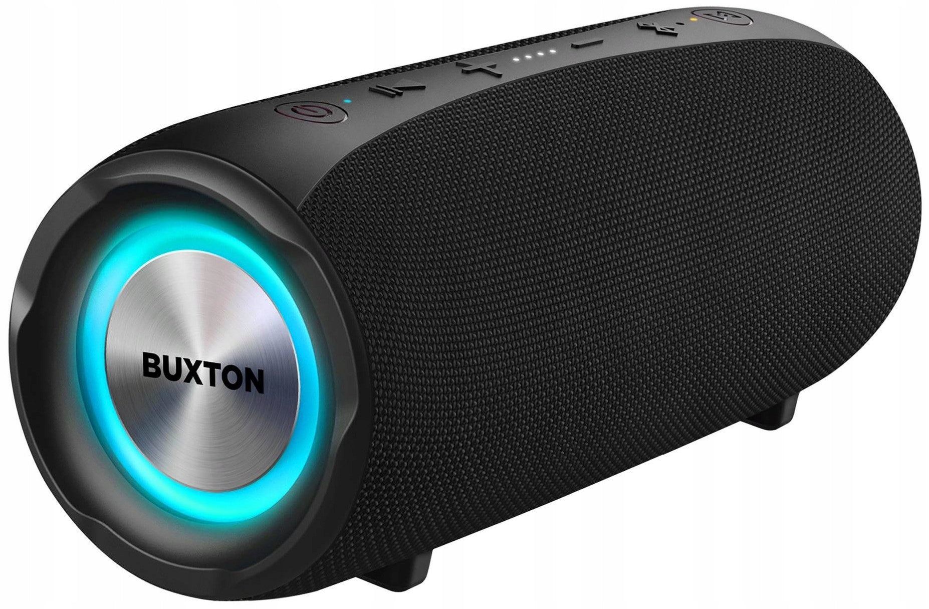 BUXTON powerful large Bluetooth speaker BT BOOM-PARTY-BOX FLIP AKU BBS-7700