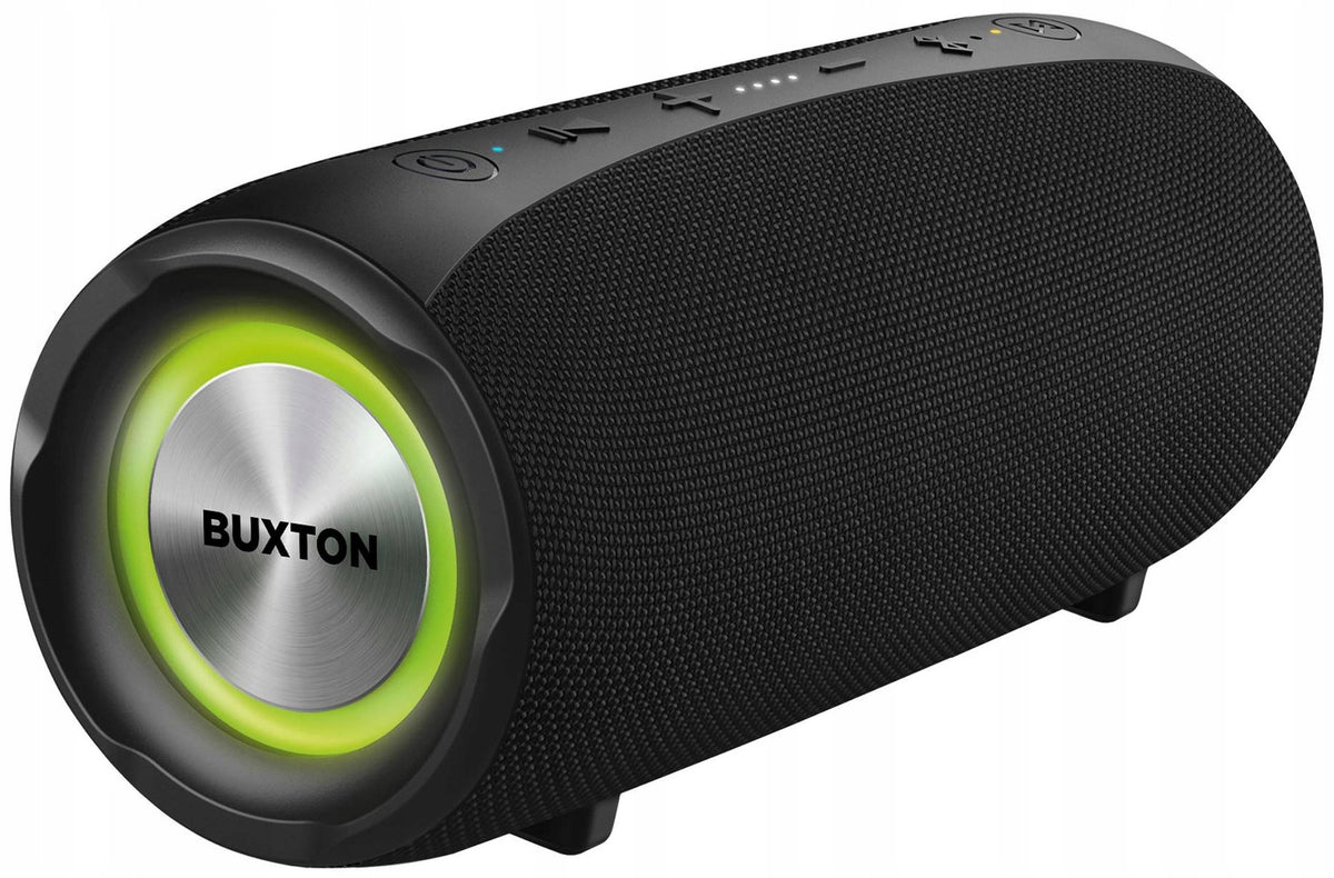 BUXTON powerful large Bluetooth speaker BT BOOM-PARTY-BOX battery BBS-7700 EAN (GTIN) 8590669315130