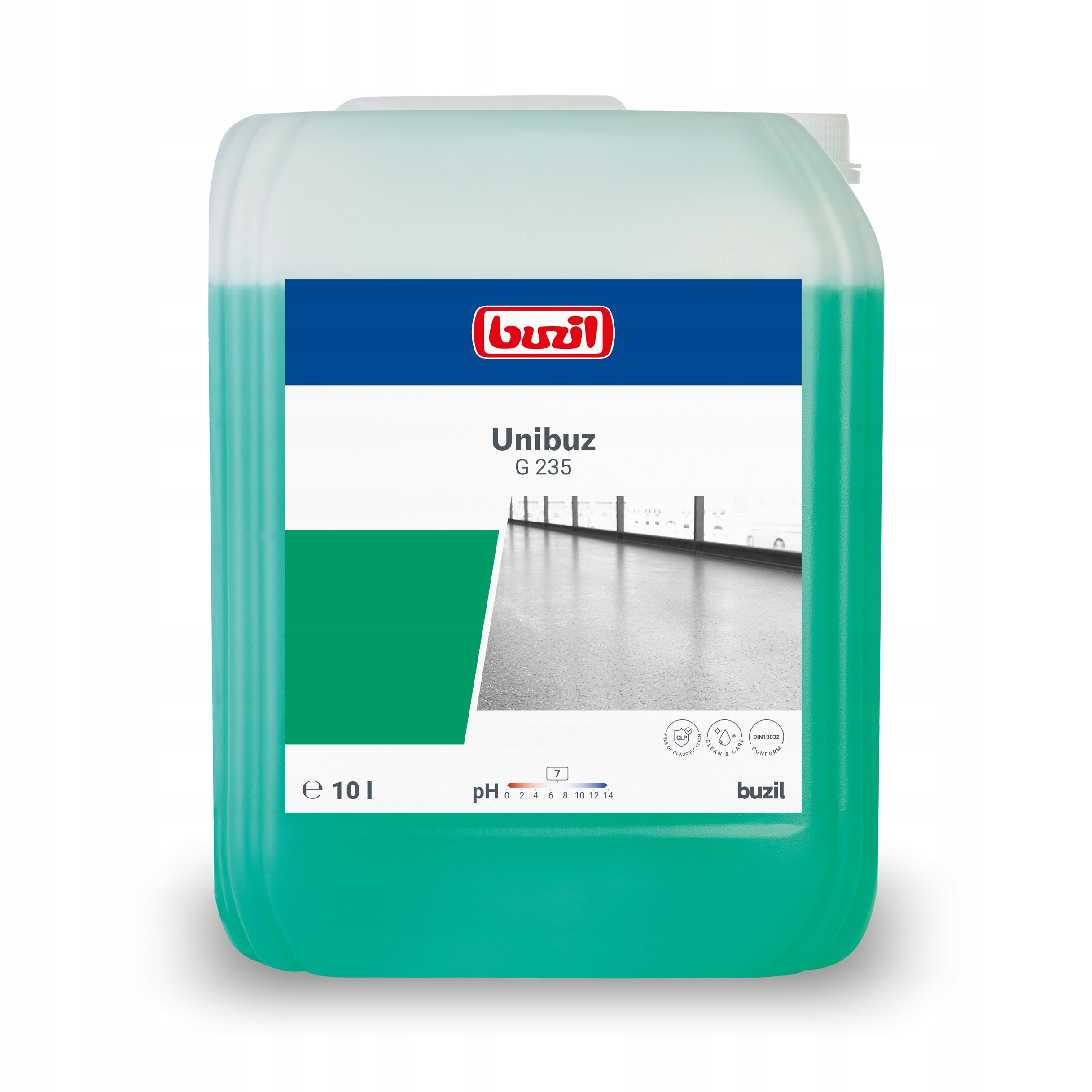 Universal-Bodenreiniger Buzil G235 Unibuz, 10 l 