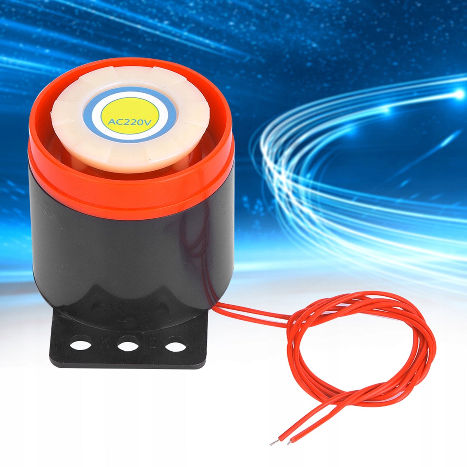 BUZZER ACTIVE ALARM 220V 110dB SOUND BUZZER Manufacturer code 1010190038711