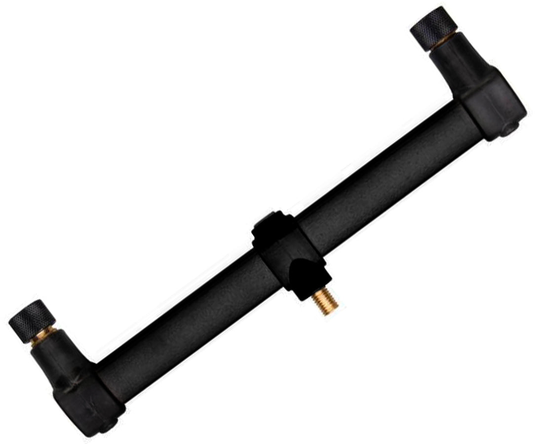 BUZZERBAR SUPPORT PROLOGIC BLACK FOR 2FISHING RODS 20cm
