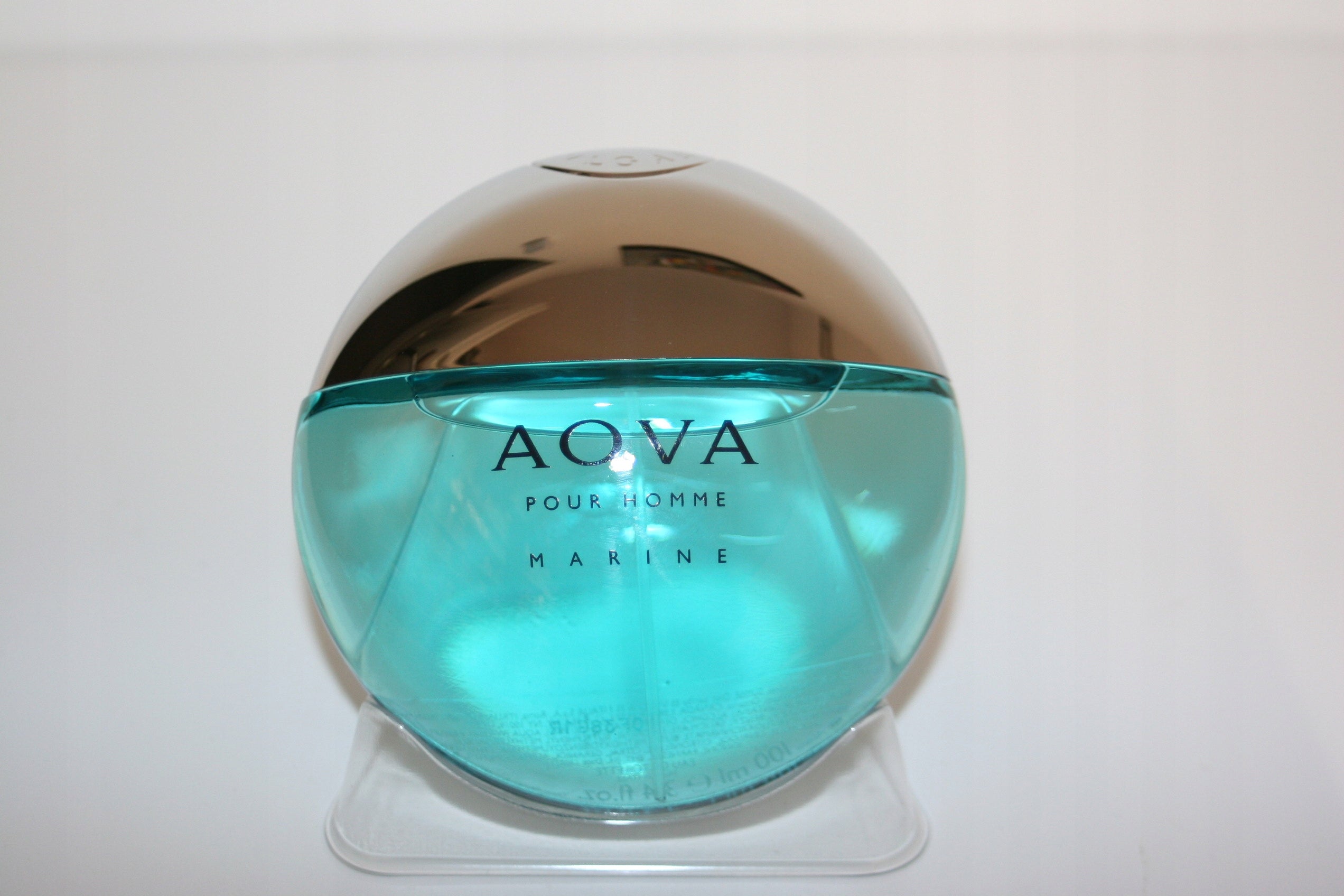BVLGARI AQVA POUR HOMME MARINE EAU DE TOILETTE EDT 100 ML Manufacturer code 783320913525