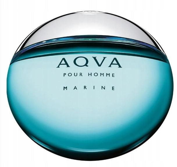 BVLGARI AQVA POUR HOMME MARINE EAU DE TOILETTE EDT 100 ML