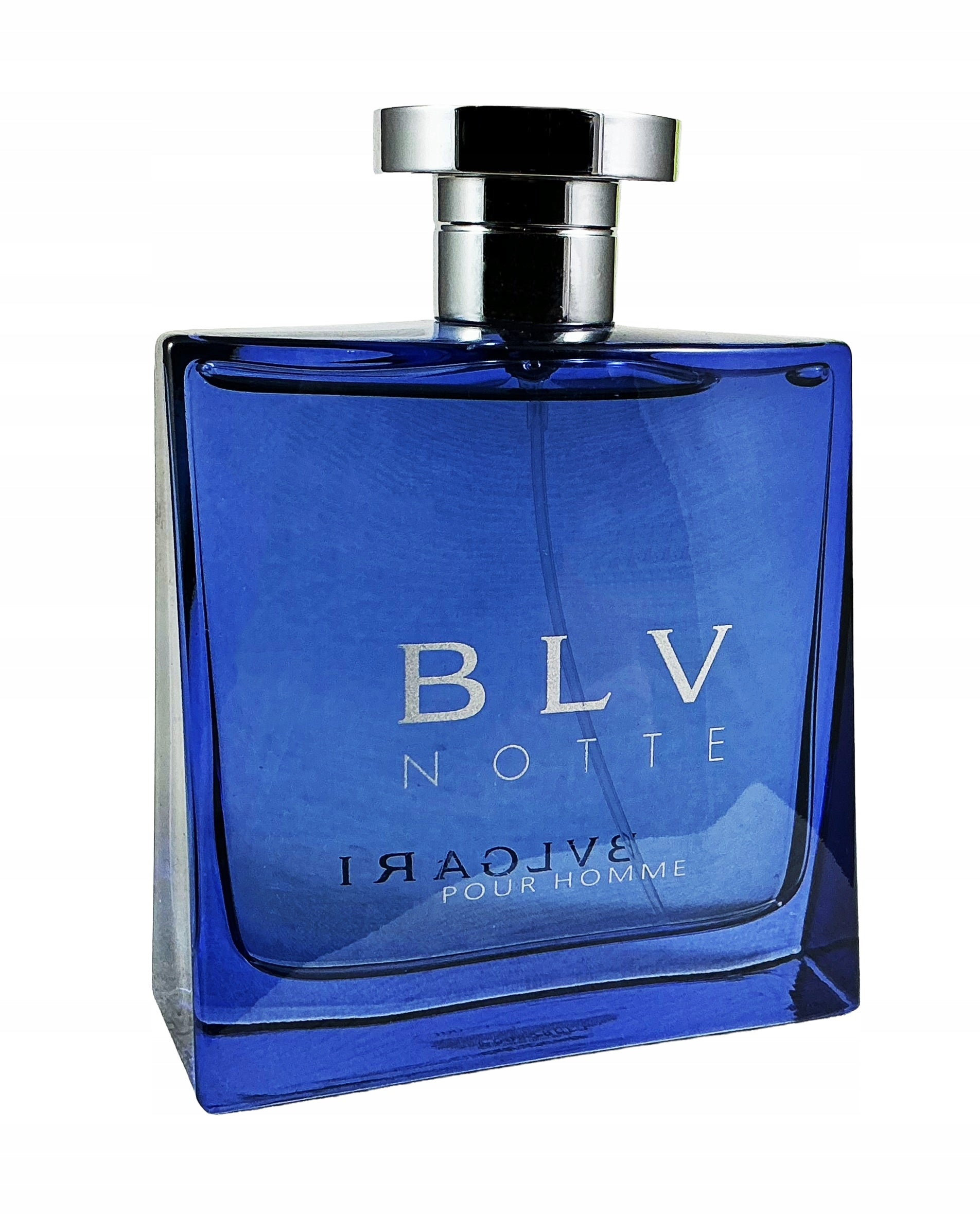 BVLGARI BLV NOTTE POUR HOMME 100 ML EAU DE TOILETTE UNIQUE
