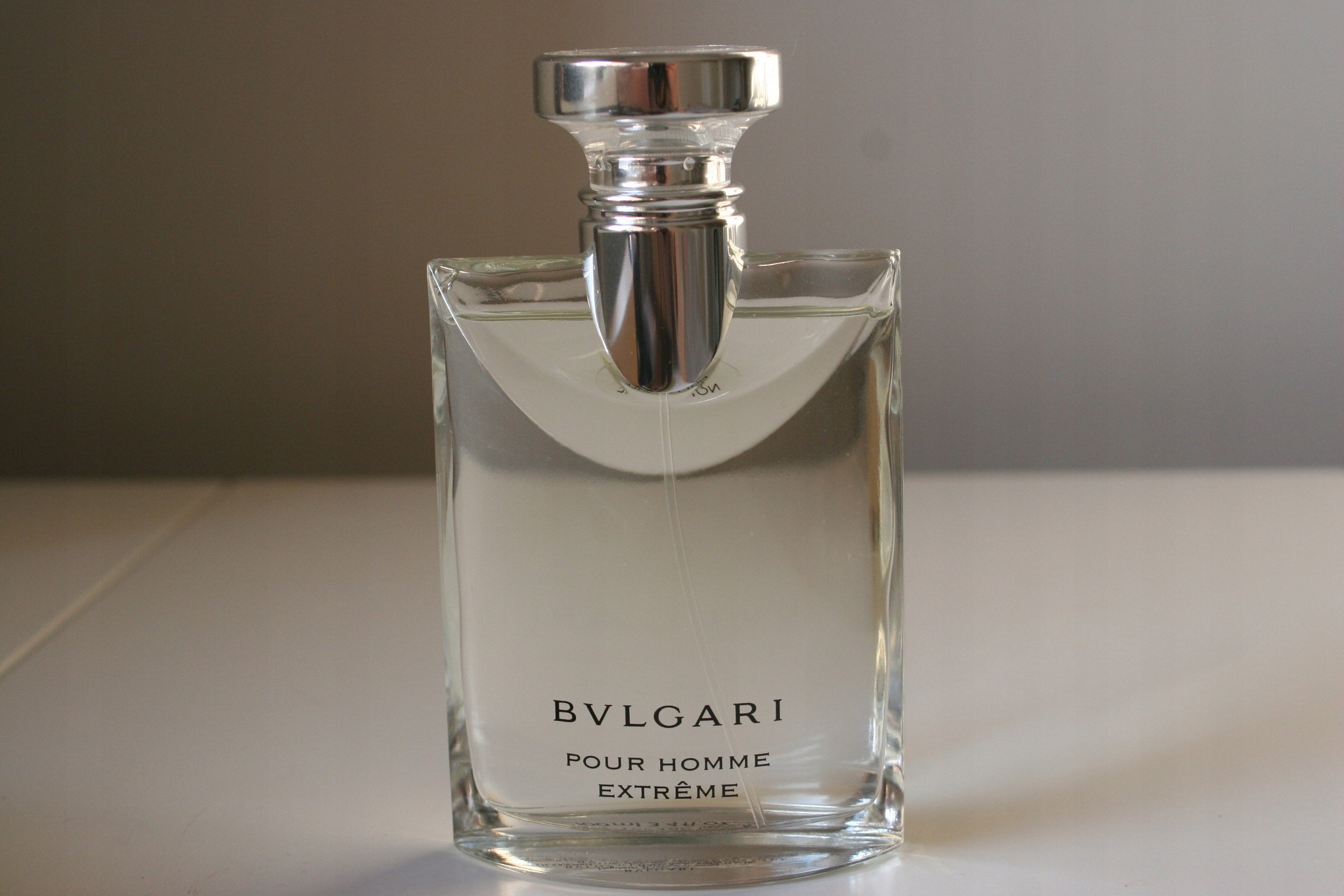 BVLGARI BULGARI POUR HOMME EXTREME EAU DE TOILETTE EDT 100 ML Brand Bvlgari