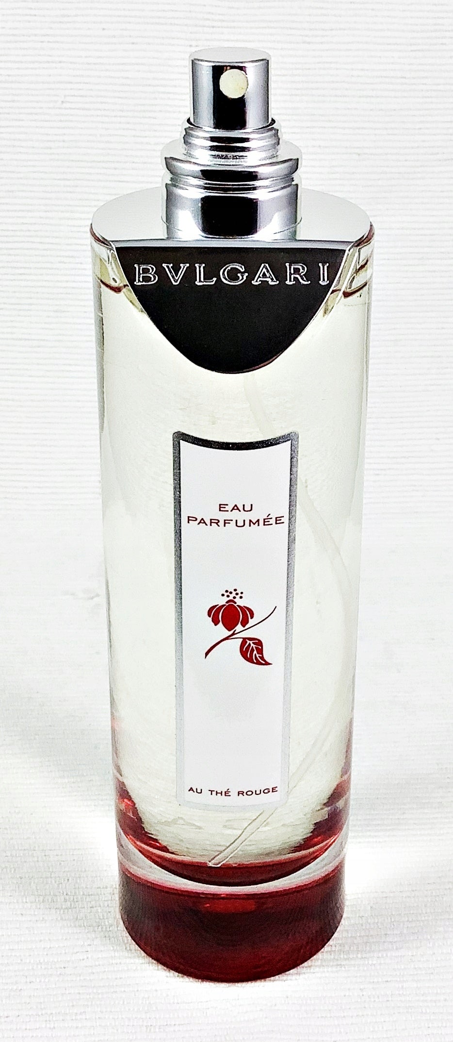 BVLGARI EAU PARFUMEE AU THE ROUGE 100ML EDC EAU DE COLOGNE Brand Bvlgari