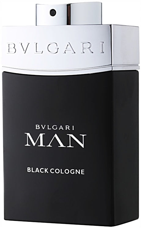 BVLGARI MAN BLACK COLOGNE EAU DE TOILETTE 100ML unique Brand Bvlgari