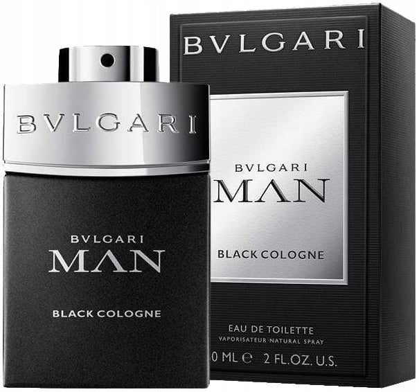 BVLGARI MAN BLACK COLOGNE EAU DE TOILETTE 100ML unique