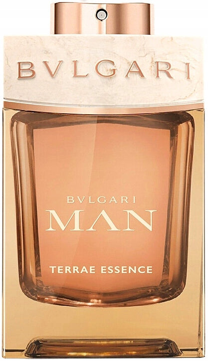 BVLGARI MAN TERRAE ESSENCE EDP SET 100ML + 15ML ORIGINAL Packaging status original