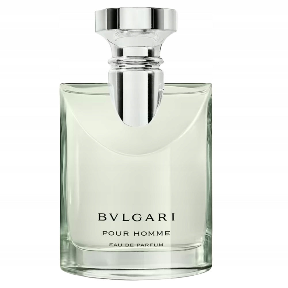 BVLGARI Pour Homme EDP Eau de Parfum for men perfume 50ml Brand Bvlgari