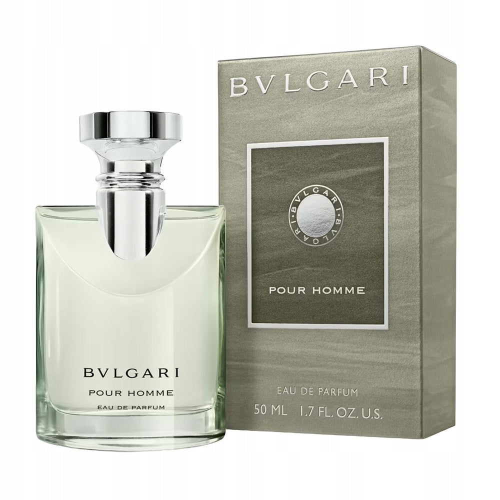 BVLGARI Pour Homme EDP Eau de Parfum for men perfume 50ml