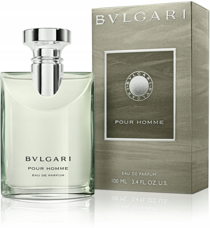 BVLGARI Pour Homme Eau de Parfum EDP 100ml Brand Bvlgari