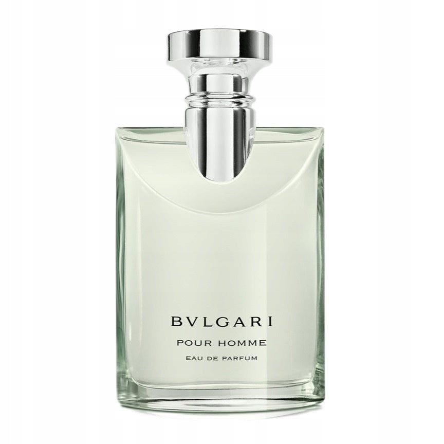 BVLGARI Pour Homme Eau de Parfum EDP 100ml Packaging status original