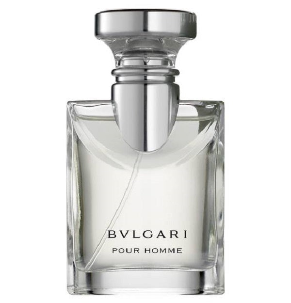 BVLGARI Pour Homme Eau de toilette for men Men's perfume EDT 50ml Brand Bvlgari