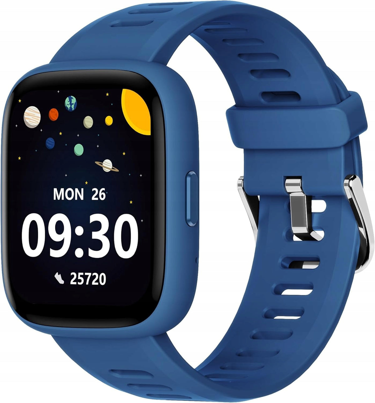 BW02 Smartwatch Kids Teenagers Heart Rate Game Waterproof IP68